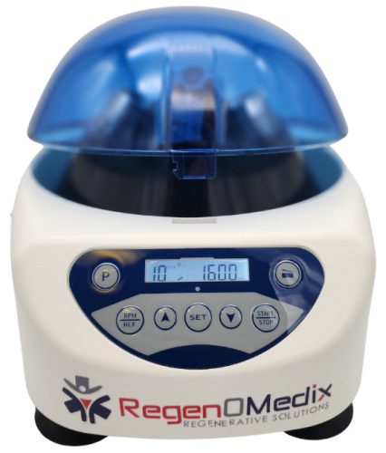 RegenOMedix Centrifuge